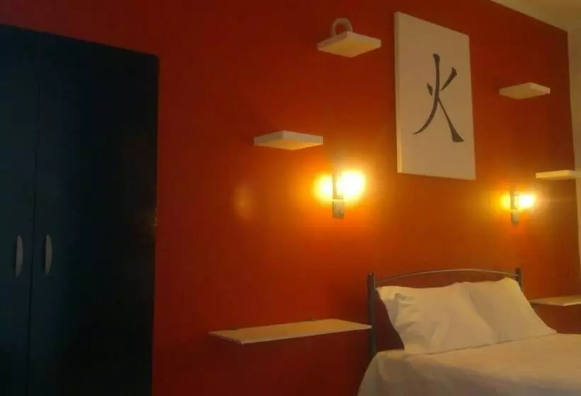 اتاق لوکس, Karmik Concept Apartments