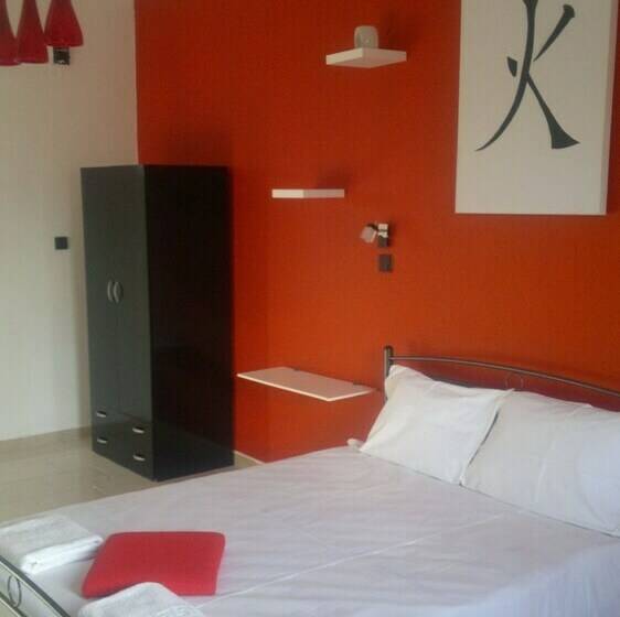 디럭스 룸, Karmik Concept Apartments