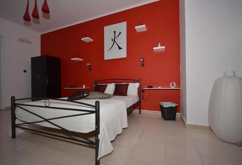 디럭스 룸, Karmik Concept Apartments