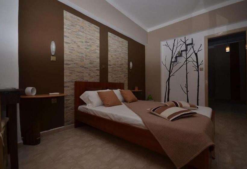 베이직 3인 룸, Karmik Concept Apartments