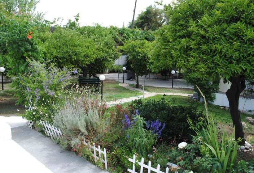 베이직 3인 룸, Karmik Concept Apartments