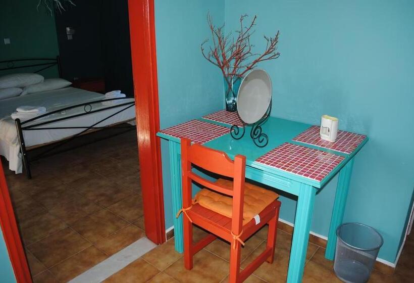 주니어 스위트, Karmik Concept Apartments