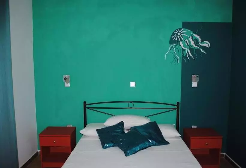 سوییت جونیور, Karmik Concept Apartments