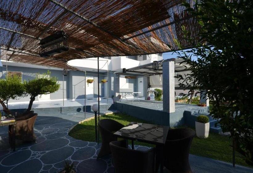 ジュニアスイート, Karmik Concept Apartments