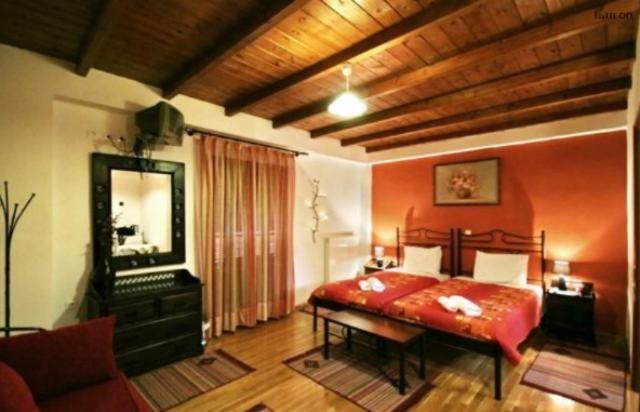 חדר סופריור, Koustenis Village