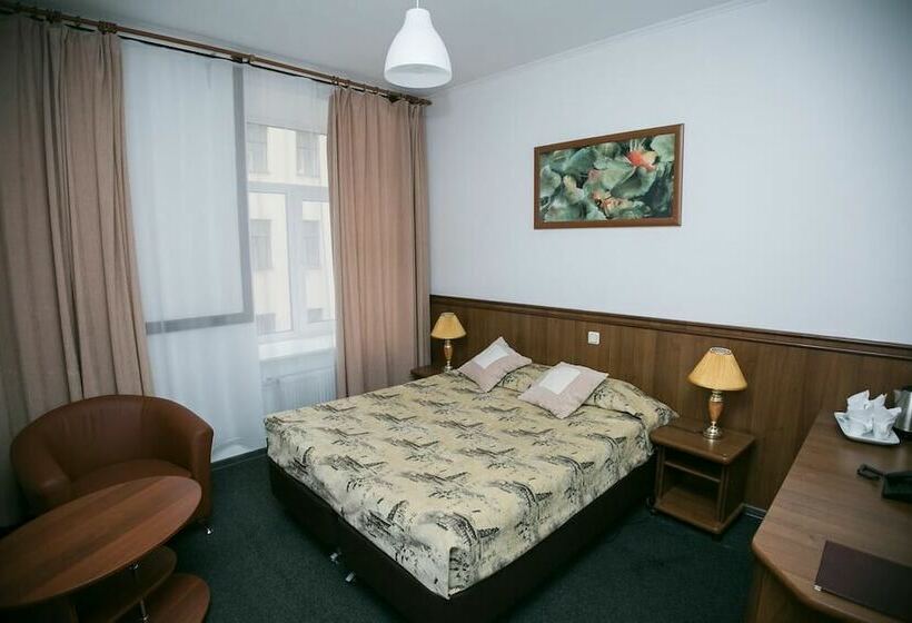 Quarto Comfort, Krasny Terem