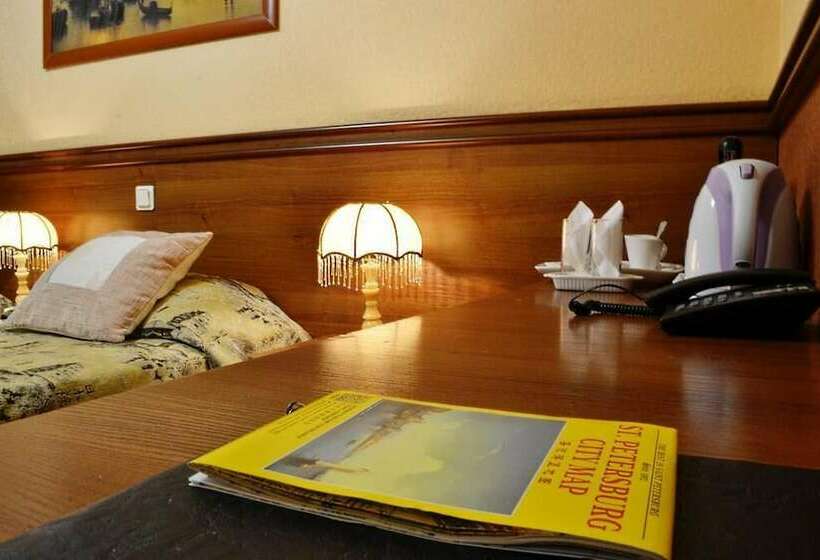 Quarto standard, Krasny Terem