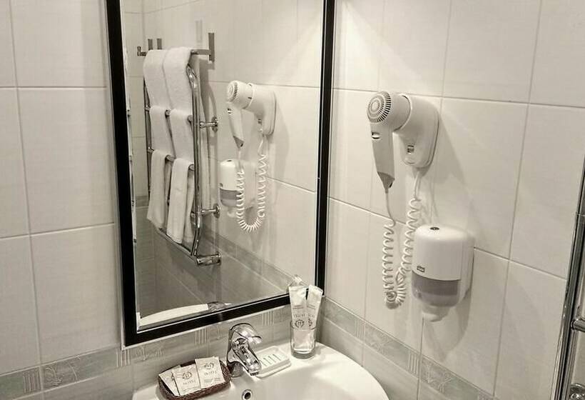 Quarto Comfort, Krasny Terem