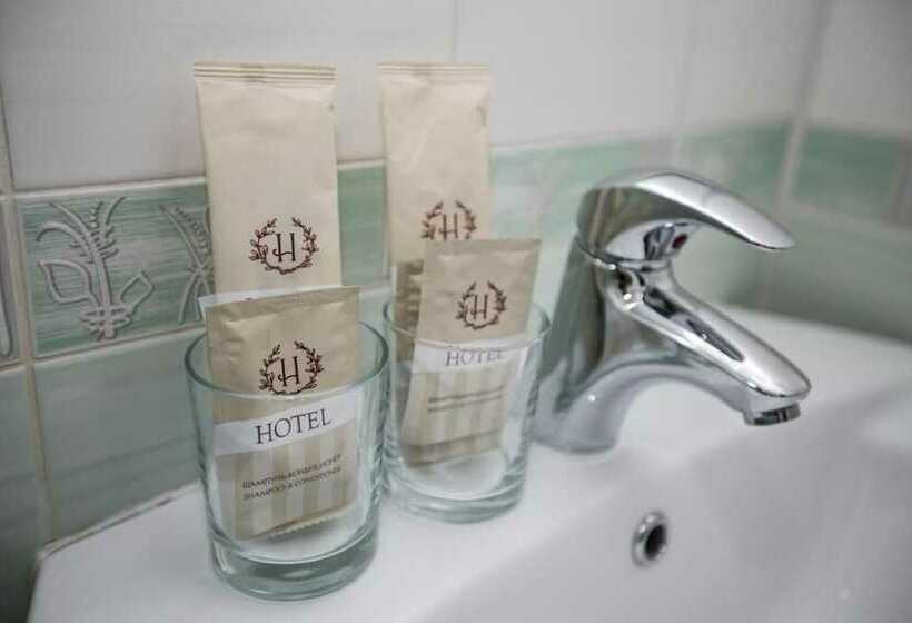 Quarto Comfort, Krasny Terem