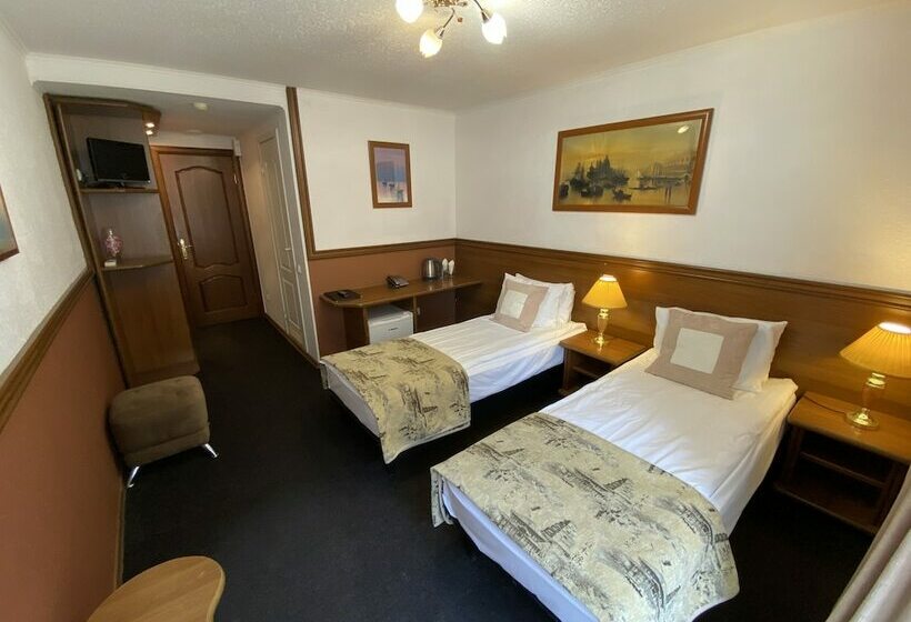 Quarto standard, Krasny Terem