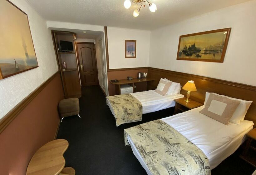 Quarto standard, Krasny Terem