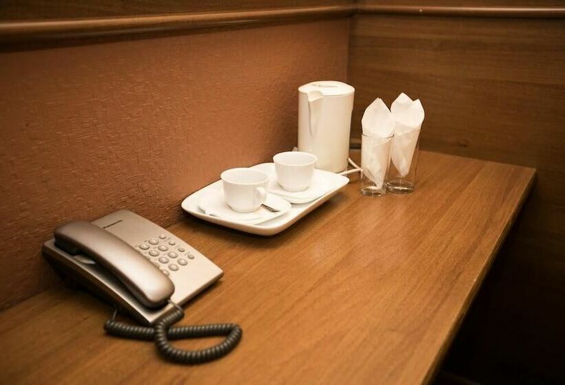 Quarto standard, Krasny Terem