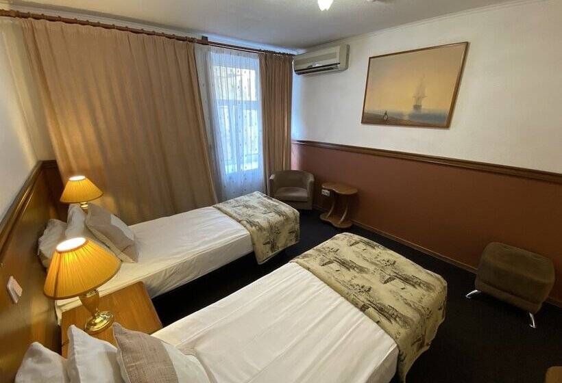 Quarto standard, Krasny Terem