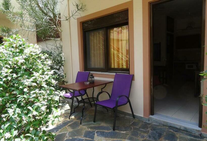 استودیوی استاندارد, Lito Apartments Paleochora