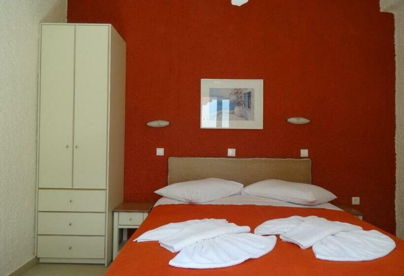 דירת חדר, Lito Apartments Paleochora