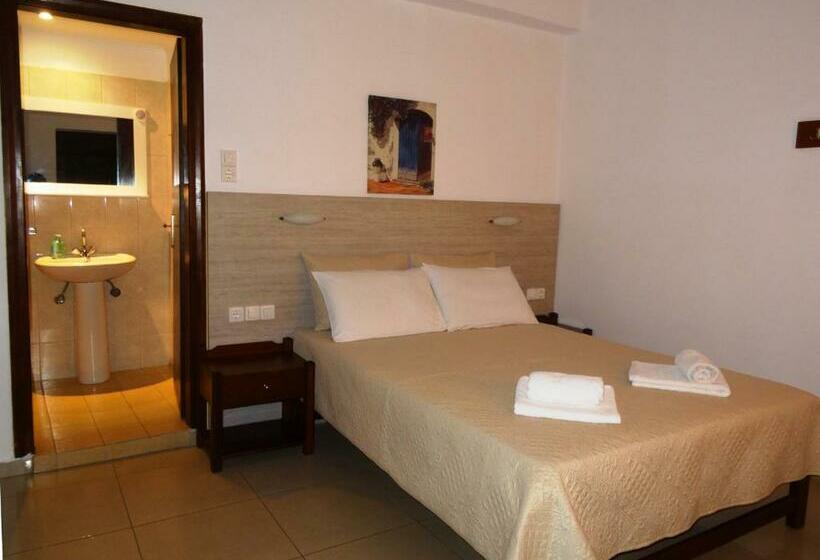 חדר סטודיו סטנדרד, Lito Apartments Paleochora