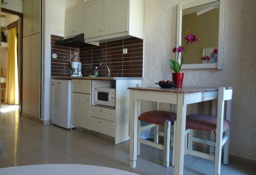 דירת חדר, Lito Apartments Paleochora