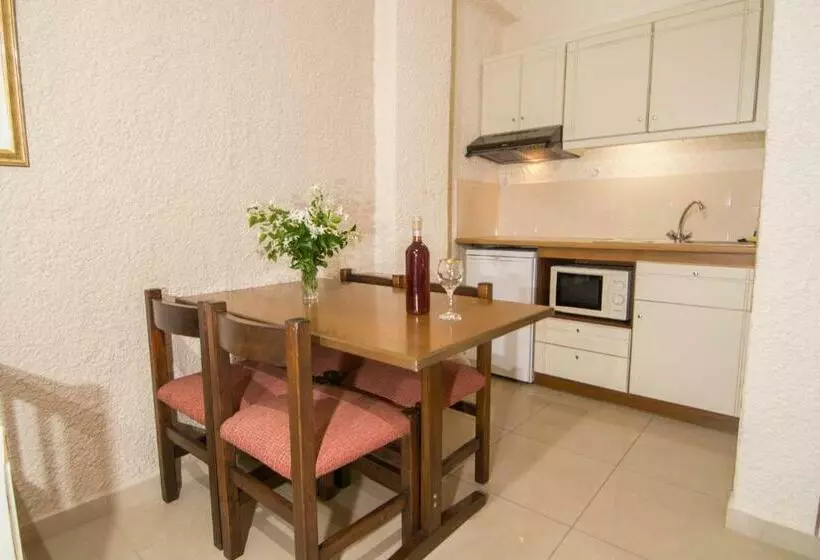 آپارتمان 1 خوابه, Lito Apartments Paleochora