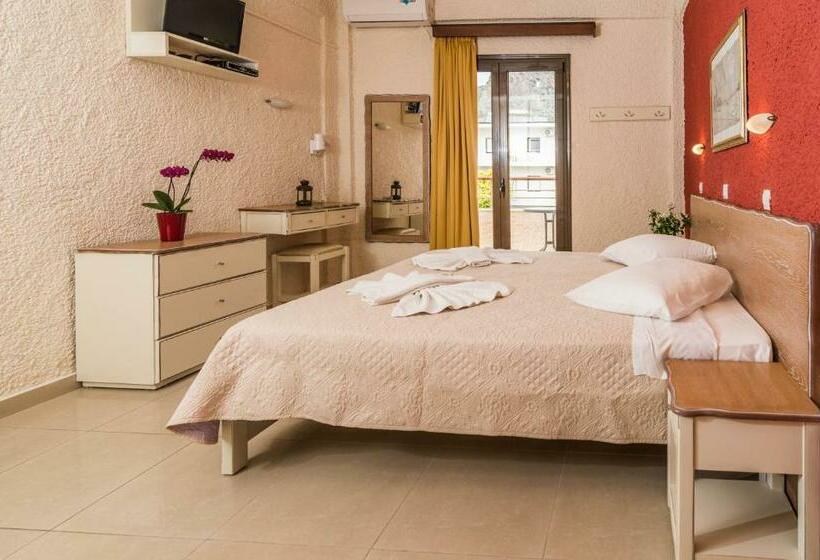 דירת חדר, Lito Apartments Paleochora