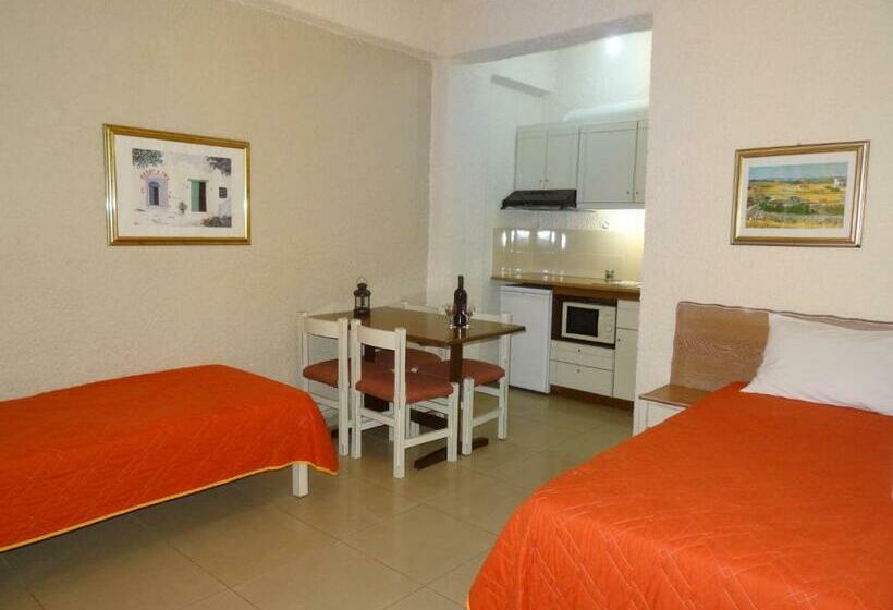 Апартаменты 1 Спальня, Lito Apartments Paleochora