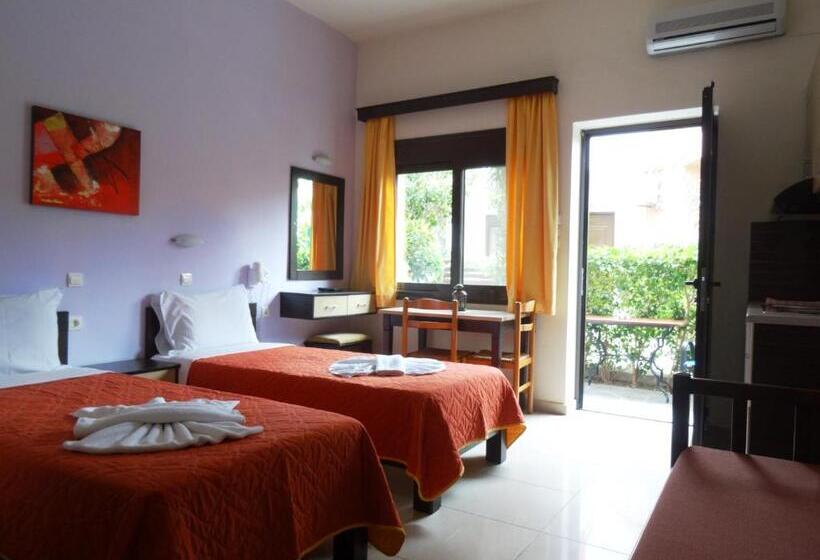 استودیو اجرایی, Lito Apartments Paleochora