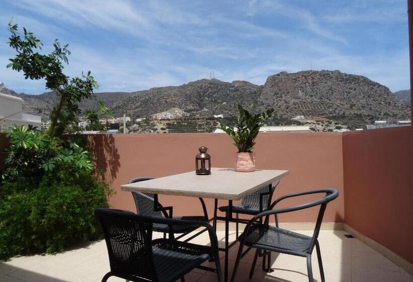 דירת חדר סופריור, Lito Apartments Paleochora