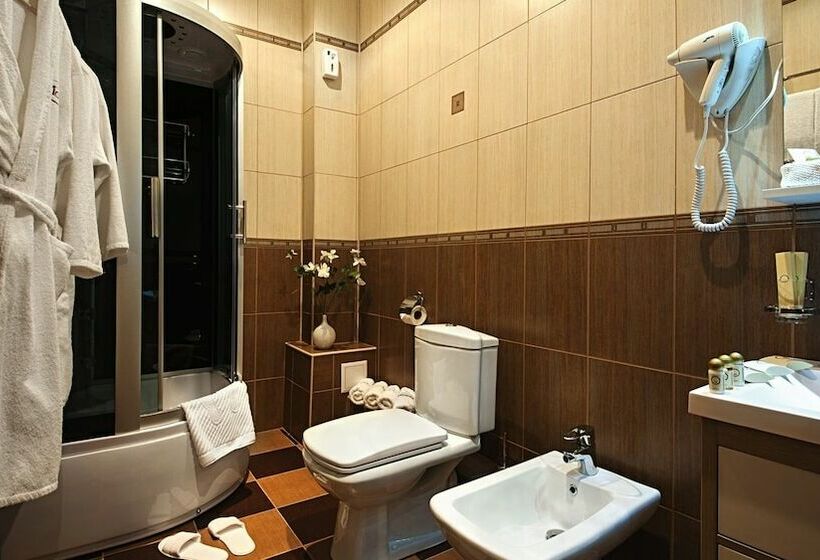 חדר סטנדרט, Mozart