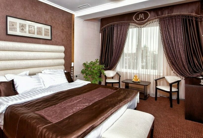 חדר ביזנס, Mozart