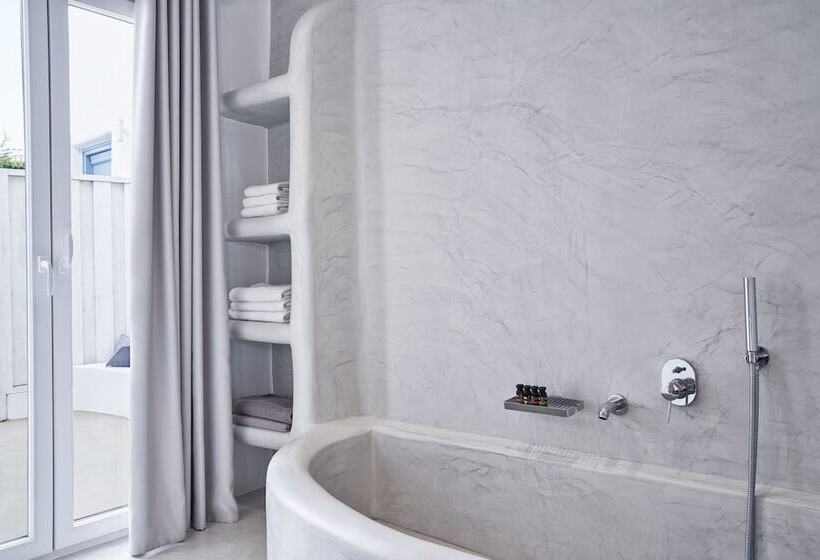 ツーベッドルーム ヴィラ, Naxian Utopia Luxury Villas & Suites