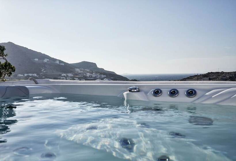 ツーベッドルーム ヴィラ, Naxian Utopia Luxury Villas & Suites