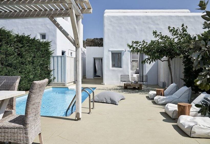 ツーベッドルーム ヴィラ, Naxian Utopia Luxury Villas & Suites