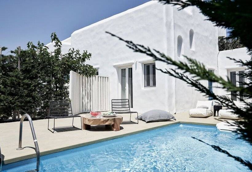 ツーベッドルーム ヴィラ, Naxian Utopia Luxury Villas & Suites