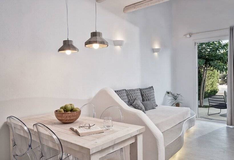 ツーベッドルーム ヴィラ, Naxian Utopia Luxury Villas & Suites