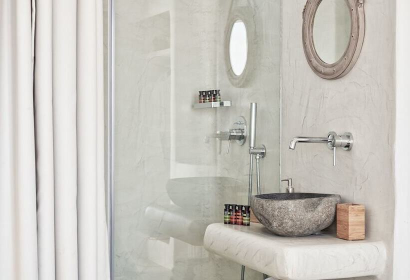 ツーベッドルーム ヴィラ, Naxian Utopia Luxury Villas & Suites