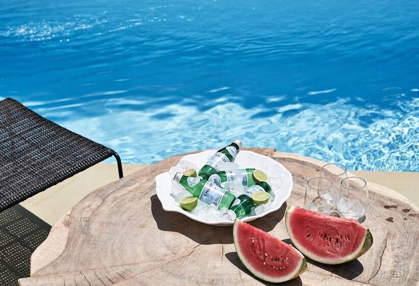 ツーベッドルーム ヴィラ, Naxian Utopia Luxury Villas & Suites