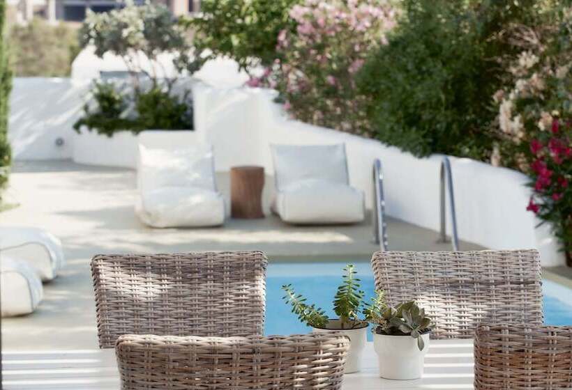 オーシャンビュー2ベッドルームヴィラ, Naxian Utopia Luxury Villas & Suites