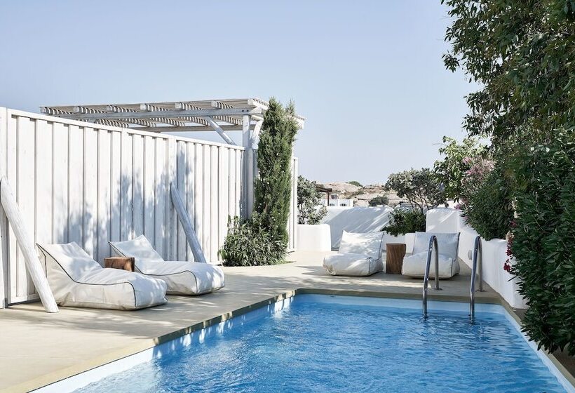 オーシャンビュー2ベッドルームヴィラ, Naxian Utopia Luxury Villas & Suites