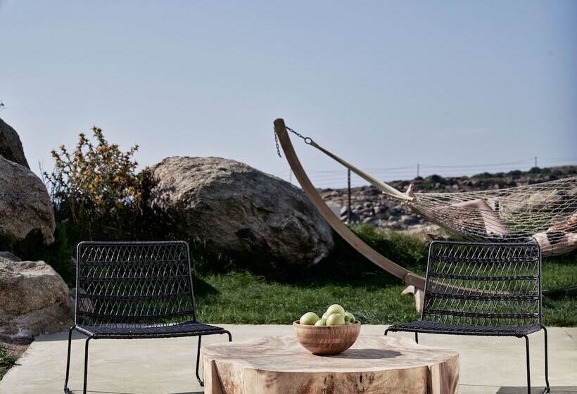 オーシャンビュー2ベッドルームヴィラ, Naxian Utopia Luxury Villas & Suites