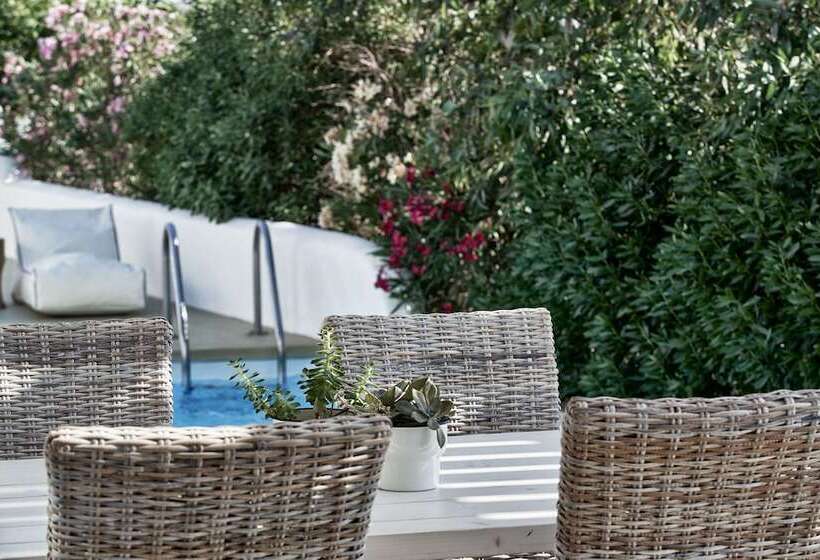 オーシャンビュー2ベッドルームヴィラ, Naxian Utopia Luxury Villas & Suites