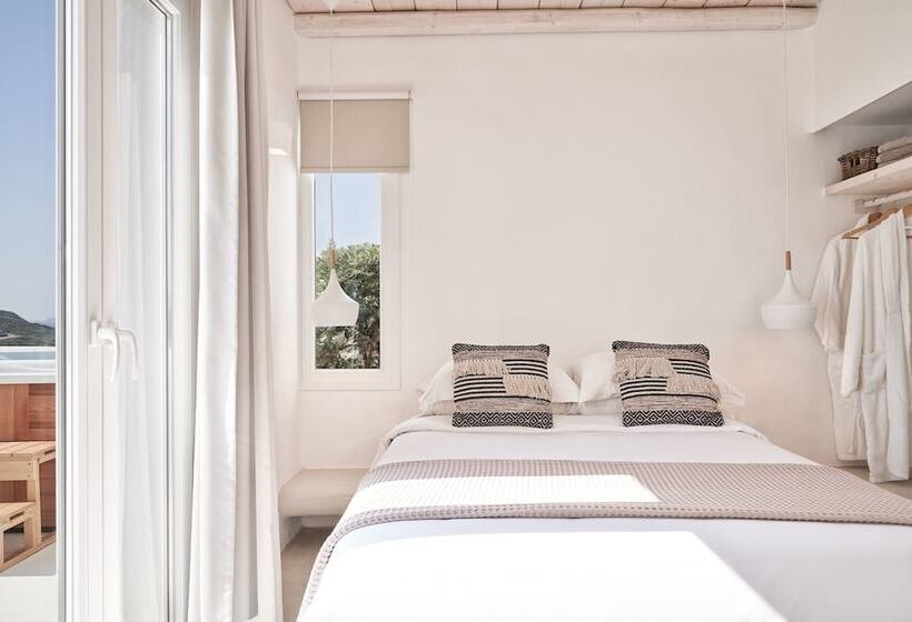 オーシャンビュー2ベッドルームヴィラ, Naxian Utopia Luxury Villas & Suites