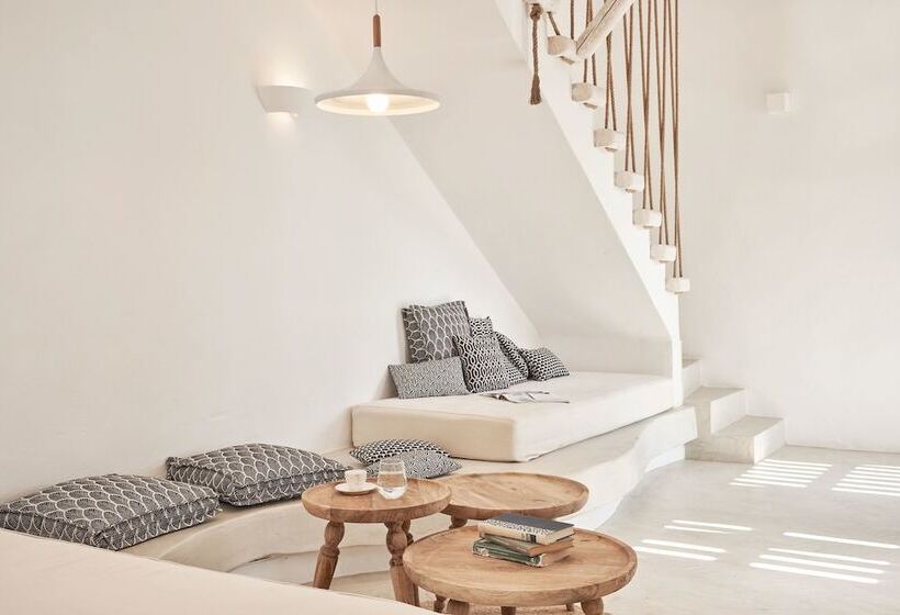 オーシャンビュー2ベッドルームヴィラ, Naxian Utopia Luxury Villas & Suites