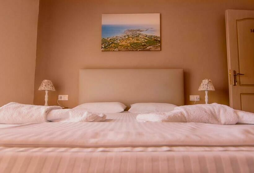 이코노미 룸, Oriental Bay