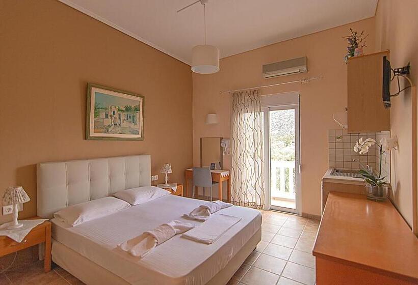 이코노미 룸, Oriental Bay