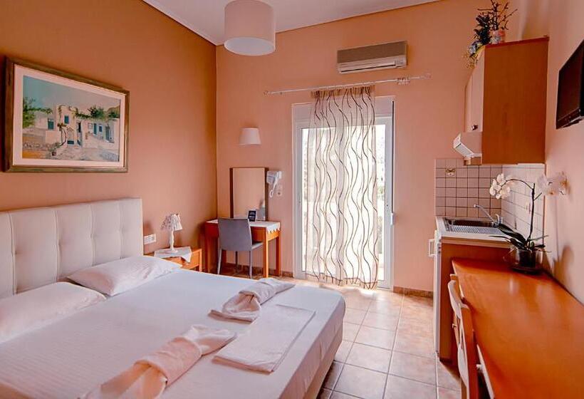 이코노미 룸, Oriental Bay