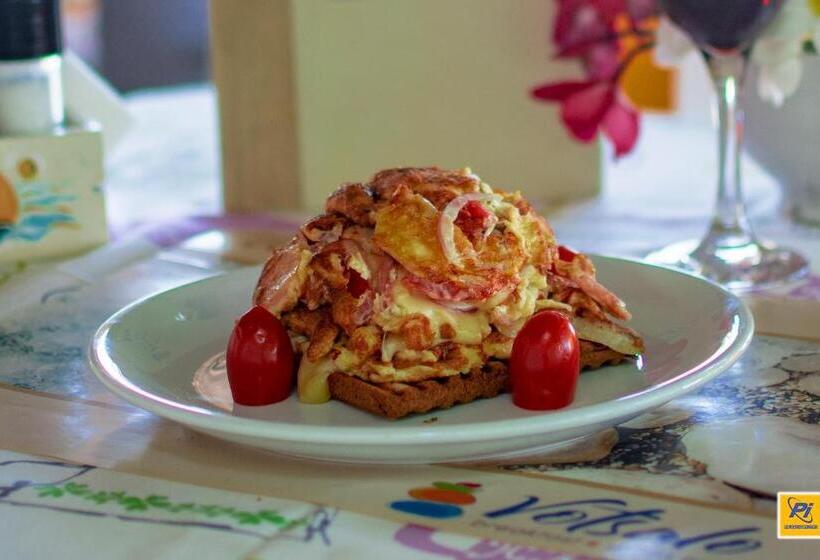 디럭스 테라스 룸 바다 전망, Oriental Bay