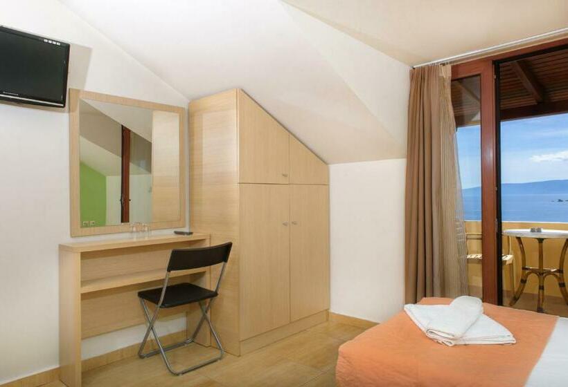 Номер Стандарт Вид на Море, Princess