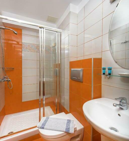 Номер Стандарт Трехместный, Princess