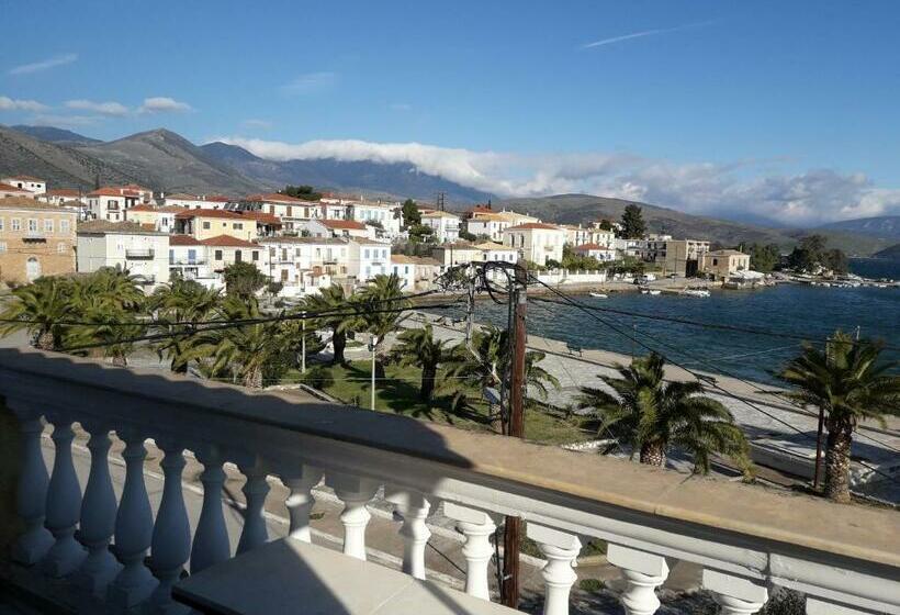 اتاق لوکس, Pension Hirolakas