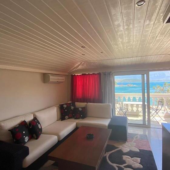 Номер Deluxe, Pension Hirolakas