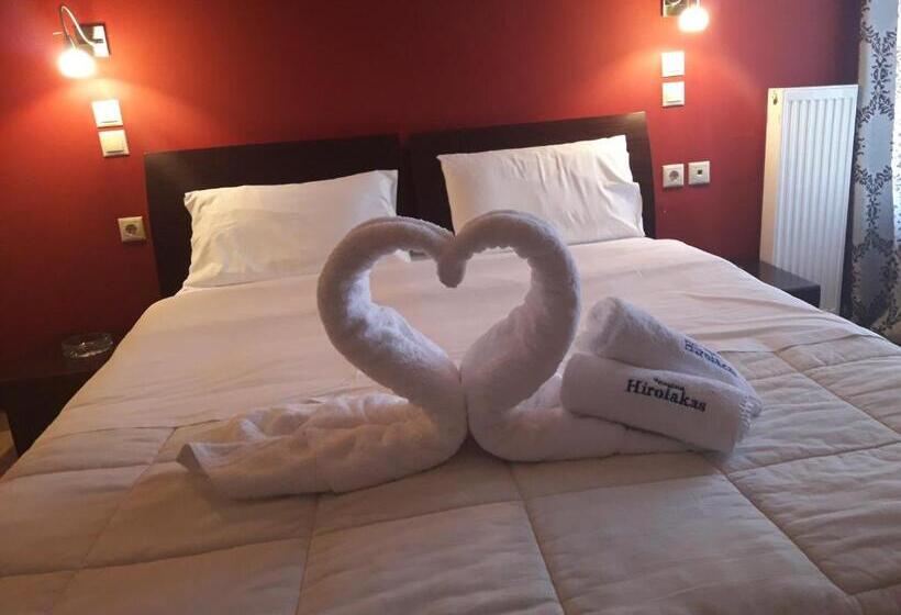 اتاق استاندارد, Pension Hirolakas